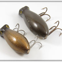 Creek Chub Pikie Scale Big Bomber & Dive Bomber Kreeker Pair