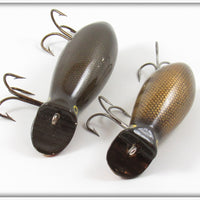 Creek Chub Pikie Scale Big Bomber & Dive Bomber Kreeker Pair