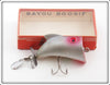 Vintage Bayou Boogie Whopper Stopper Shiner Topper Lure In Box