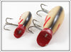 Creek Chub Victory Big Bomber & Baby Bomber Pair