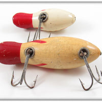 Creek Chub Victory Big Bomber & Baby Bomber Pair