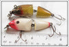 Creek Chub Blended Red Head & Golden Shiner Wiggle Wizard Pair