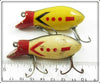 Creek Chub Victory & Yellow Victory Dive Bomber Kreeker Pair