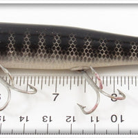 Creek Chub Black Scale Spinnered Darter 2033S