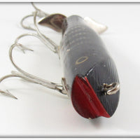 Creek Chub Black Scale Spinnered Darter 2033S