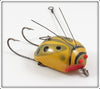 Vintage Creek Chub Bug Finish Weed Bug Lure 2800