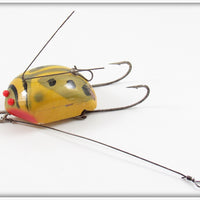 Creek Chub Bug Finish Weed Bug 2800