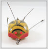 Creek Chub Bug Finish Weed Bug 2800