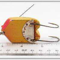 Creek Chub Bug Finish Weed Bug 2800
