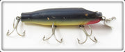 Vintage Creek Chub Purple Eel Striper Pikie Lure 6935