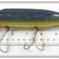 Creek Chub Purple Eel Striper Pikie 6935