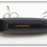 Creek Chub Purple Eel Striper Pikie 6935