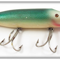 Vintage Creek Chub Mullet Striper Pikie Lure 6907