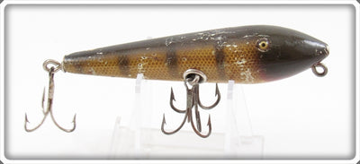 Vintage Creek Chub Pikie Scale Side Hook Sarasota Lure