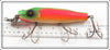 Creek Chub Rainbow Fire Striper Pikie 6931