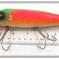 Creek Chub Rainbow Fire Striper Pikie 6931