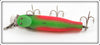 Creek Chub Rainbow Fire Striper Pikie 6931
