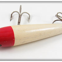 Creek Chub Red Head White Sarasota 3302