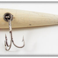 Creek Chub Red Head White Sarasota 3302