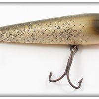 Vintage Creek Chub Silver Flash Sarasota Lure 3318