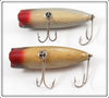 Creek Chub Silver Shiner & Chub? Open Mouth Shiner Pair