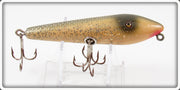 Vintage Creek Chub Silver Flash Side Hook Sarasota Lure