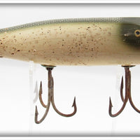Creek Chub Silver Flash Uncatalogued Striper Darter Lure