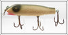 Creek Chub Silver Flash Uncatalogued Striper Darter