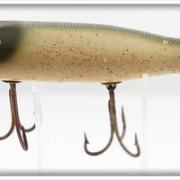 Creek Chub Silver Flash Uncatalogued Striper Darter