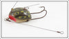 Creek Chug Frog Spot Weed Bug 2819