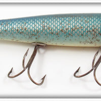 Vintage Creek Chub Blue Flash Darter 2034 Special Order Lure