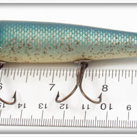 Creek Chub Blue Flash Darter 2034 Special