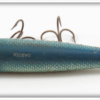 Creek Chub Blue Flash Darter 2034 Special