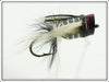 Heddon Black & White Fly Rod Bass Bug Spook 975 BW Lure