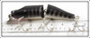 Creek Chub Black Scale Jointed Striper Pikie 6833
