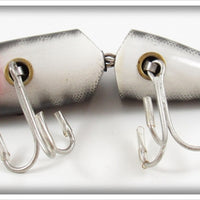 Creek Chub Black Scale Jointed Striper Pikie 6833
