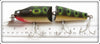 Creek Chub Frog Spot Jointed Striper Pikie 6819