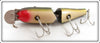 Creek Chub Frog Spot Jointed Striper Pikie 6819