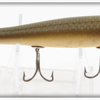 Vintage Creek Chub Greenback Darter 2009 Special Order Lure