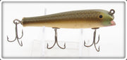 Vintage Creek Chub Greenback Darter 2009 Special Order Lure