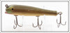 Creek Chub Greenback Darter 2009 Special