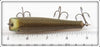Creek Chub Greenback Darter 2009 Special
