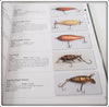 Fishing Lure Collectibles An Encyclopedia Of The Early Years Book