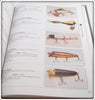 Fishing Lure Collectibles An Encyclopedia Of The Early Years Book