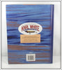 ** USA ONLY ** Karl White Fishing Tackle Antiques & Collectibles Book Set Of Three