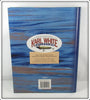 ** USA ONLY ** Karl White Fishing Tackle Antiques & Collectibles Book Set Of Three