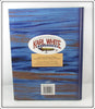 ** USA ONLY ** Karl White Fishing Tackle Antiques & Collectibles Book Set Of Three