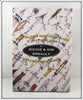 The Glass Minnow Tube & Bait Holder Collector's Guide