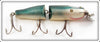 Vintage Creek Chub Mullet Jointed Striper Pikie Lure 6807