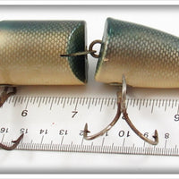 Creek Chub Mullet Jointed Striper Pikie 6807